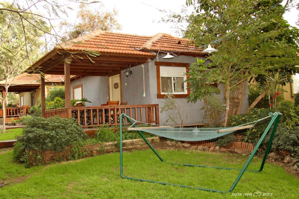 Golan Rooms At Sagi Family Country Lodging Ramot Exterior foto