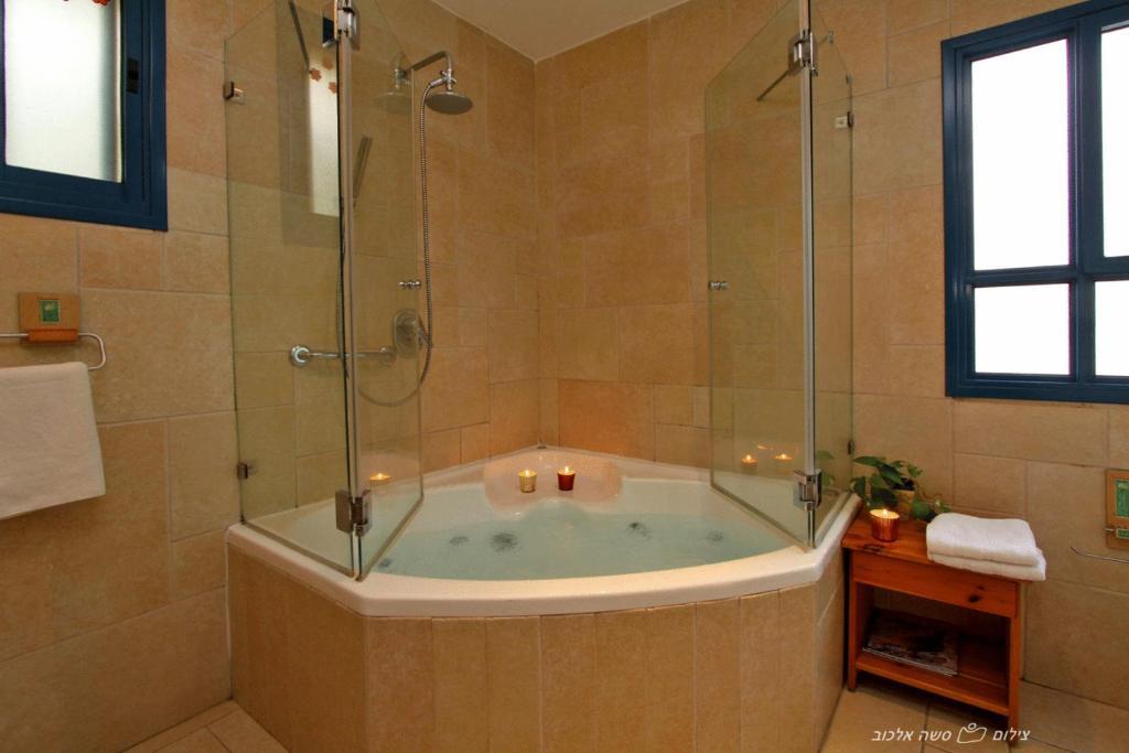 Golan Rooms At Sagi Family Country Lodging Ramot Exterior foto